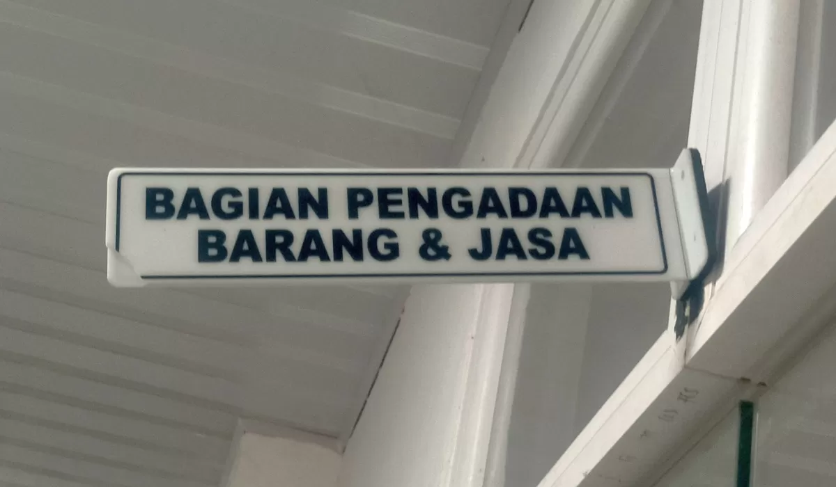 PBJ Morowali Klarifikasi Rekaman Suara Terkait Proses Lelang Proyek