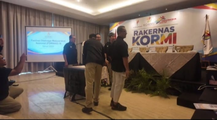Setelah Sempat Batal, Sulteng Kembali Dipilih Jadi Tuan Rumah FORNAS IX 2027