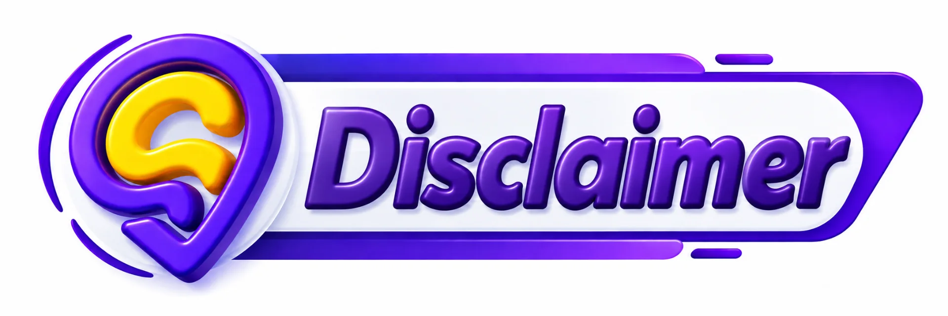 Disclaimer