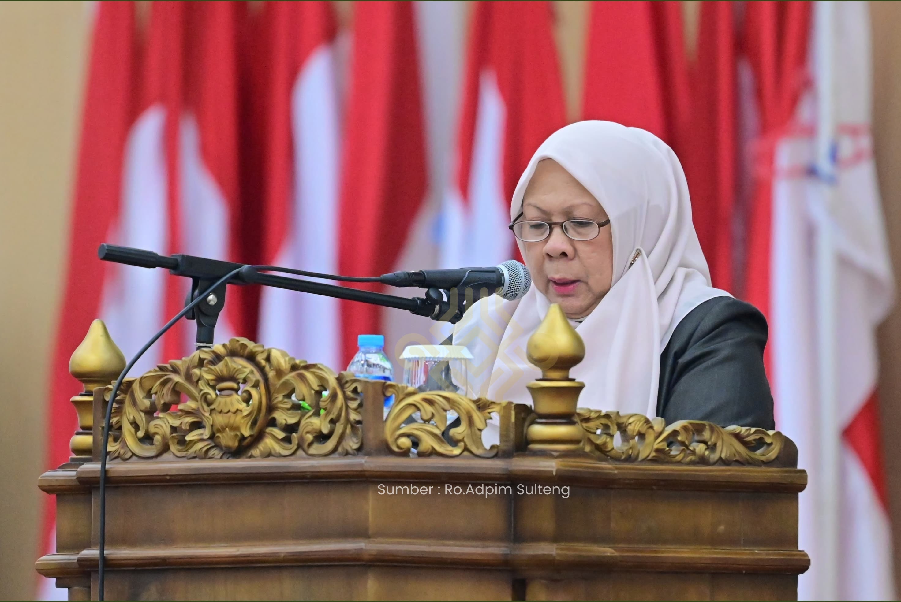 Wagub Reny Tekankan APBD Sulteng 2027 Tak Sekadar Terserap, Harus Beri Manfaat ke Warga