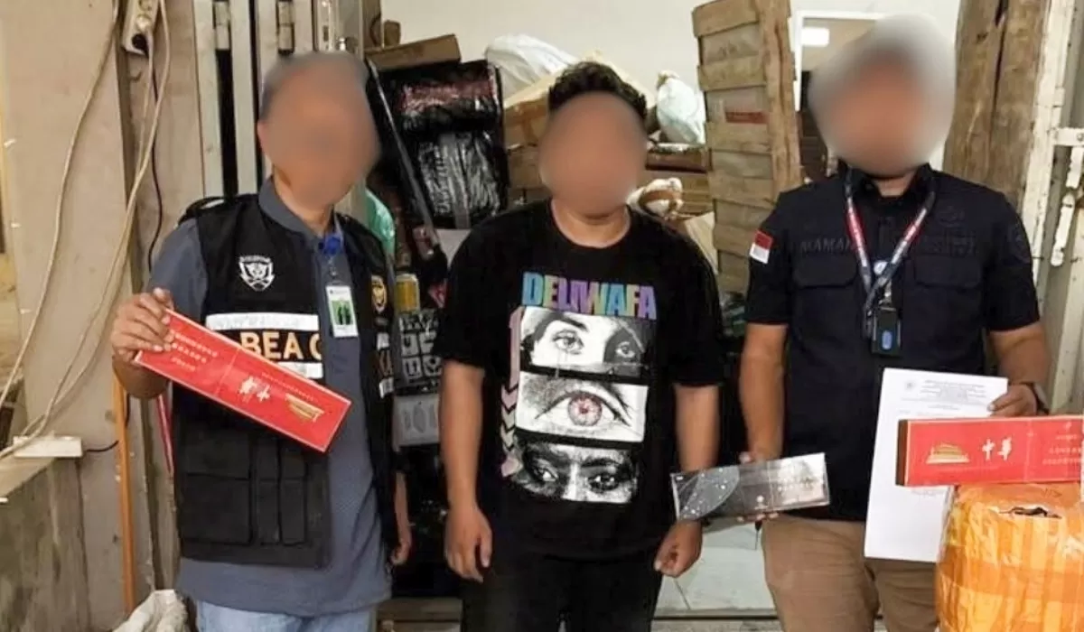 Jutaan Batang Rokok dan Ribuan MMEA Diamankan Bea Cukai Morowali, Potensi Kerugian Negara Rp3,68 Miliar Diselamatkan