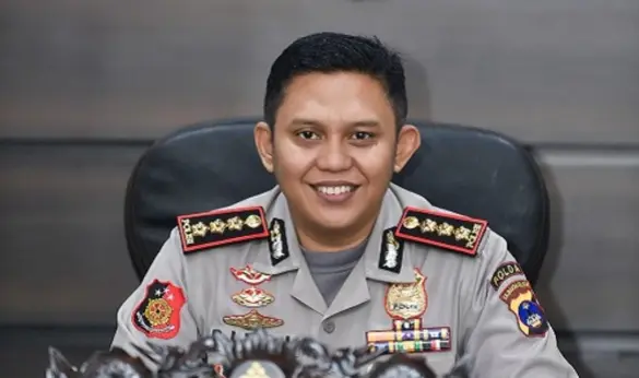 Masuk dalam Mutasi Polri, Irjen Rizal Irawan Kini Pimpin Polda Sulteng Gantikan Irjen Nasri