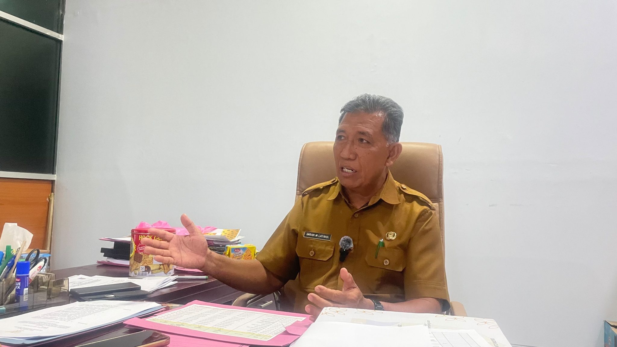 Pemanfaatan Videotron di Palu Berpotensi Tambah Penerimaan Daerah