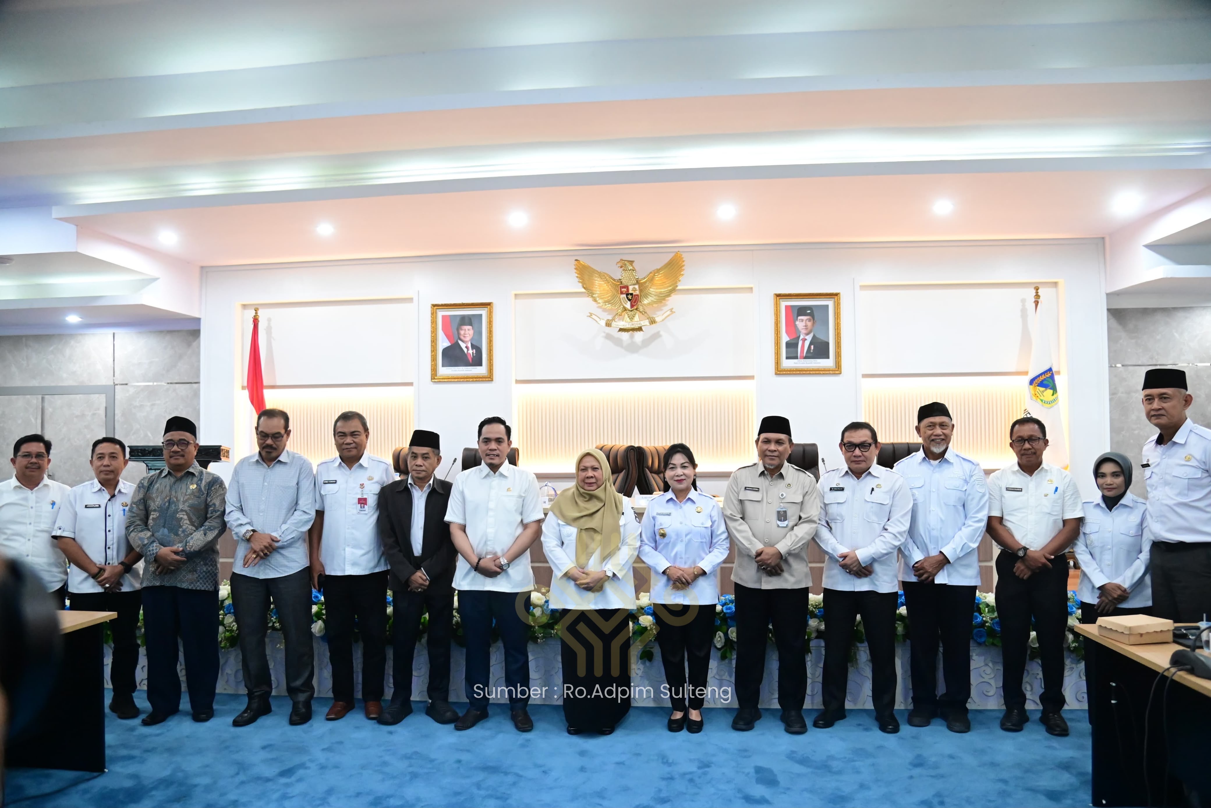 Pemprov Sulteng Usulkan Embarkasi Antara, Jemaah Haji Berpeluang Tak Perlu Menginap di Balikpapan pada 2027