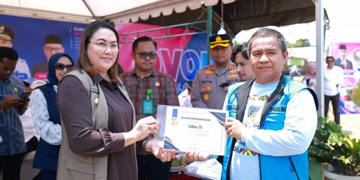 Intip Program Unggulan Vera - Taufik untuk Mengatasi Kemiskinan dan Meningkatkan Produktifitas Masyarakat Donggala