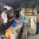 Warung makan milik korban. | Foto: Istimewa